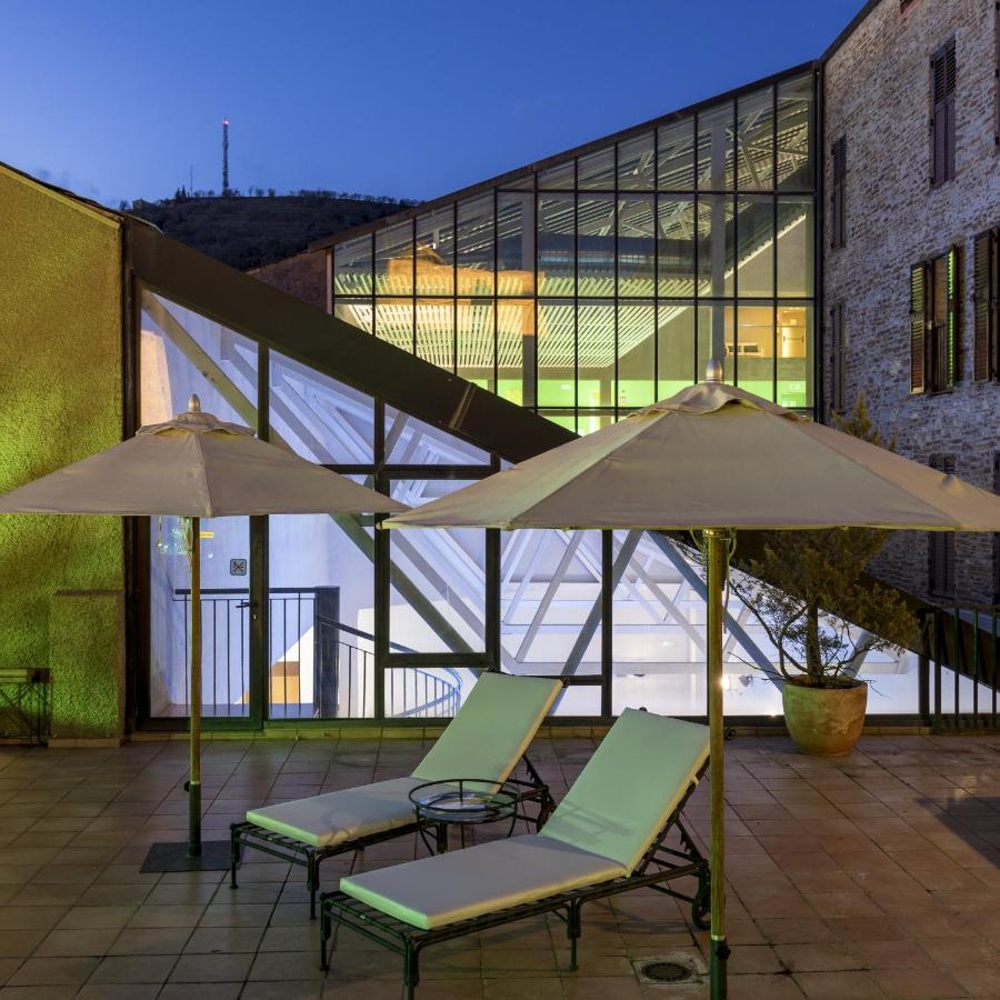 Parador De La Seu D'Urgell Exterior foto