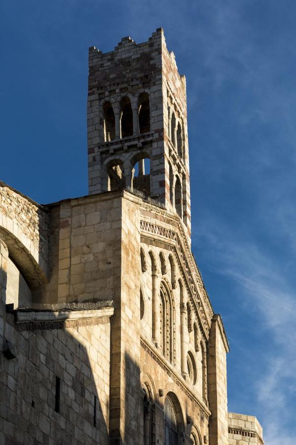 Parador De La Seu D'Urgell Exterior foto